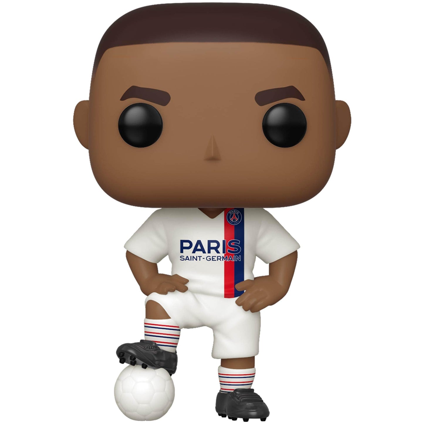 Funko POP! Football Paris Saint-Germain Kylian Mbappe #31 [White Uniform]