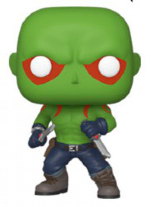 Funko POP! Marvel Guardians of the Galaxy Drax #442 [First Appearance] Funko Shop Exclusive