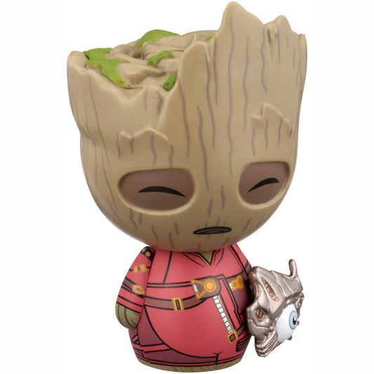 Funko Dorbz Marvel Guardians of the Galaxy Vol. 2 Groot #292 (With Cyber Eye Exclusive)