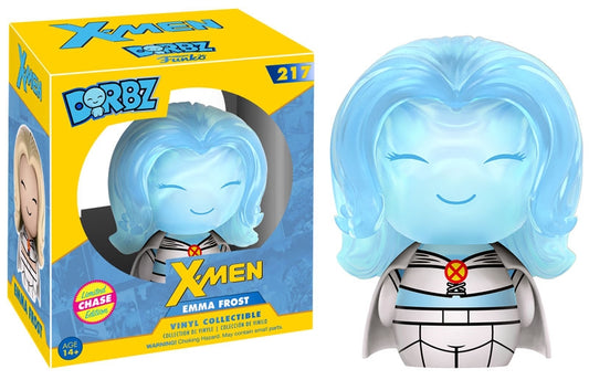 Funko Dorbz Marvel X-Men CHASE Emma Frost #217 [Diamond]