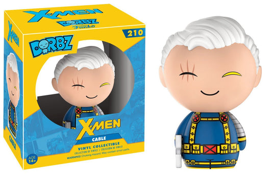 Funko Dorbz: Marvel X-Men Cable #210