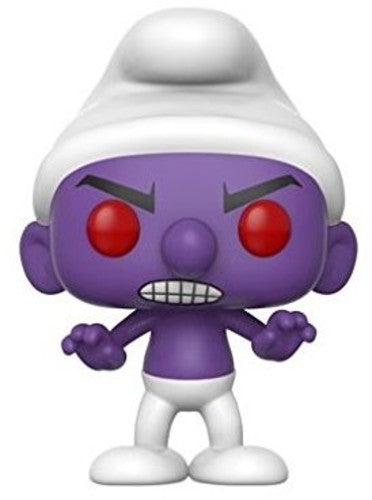 Funko POP! Animation Gnap Smurf (Purple)