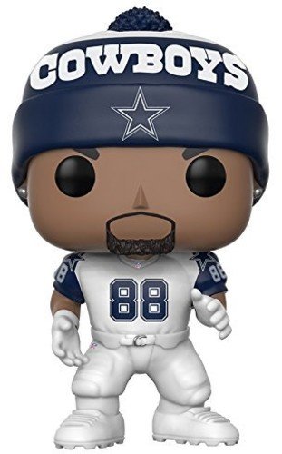 Funko POP! Dez Bryant (Cowboys Color Rush)