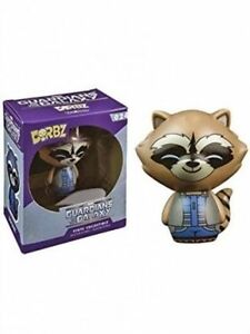 Funko Dorbz Marvel Guardians of The Galaxy Rocket Racoon 024 Vinyl Figure HT