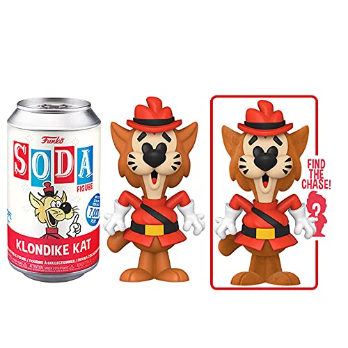 Funko Soda - Klondlike Kat Limited Edition (7,000) (Styles May Vary)