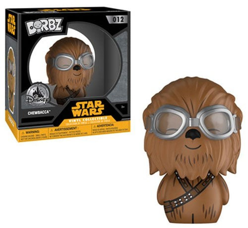 Funko Dorbz Star Wars Solo Chewbacca Exclusive #012