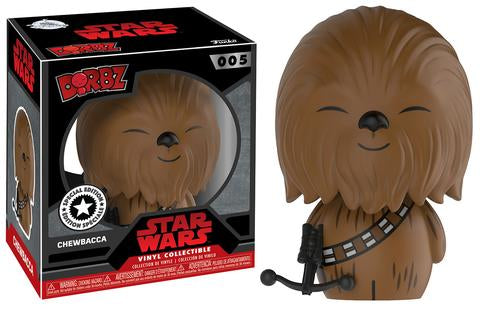 Funko Dorbz Disney Star Wars Chewbacca Vinyl (005)