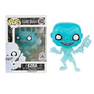 Funko POP! Disney Parks Haunted Mansion Ezra #163 Exclusive