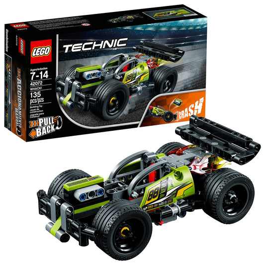 LEGO Technic WHACK! 42072