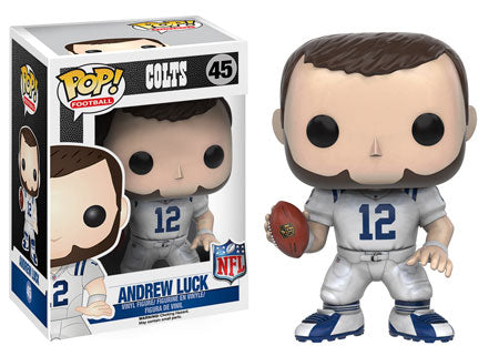 Funko POP! Football Andrew Luck Indianapolis Colts #45