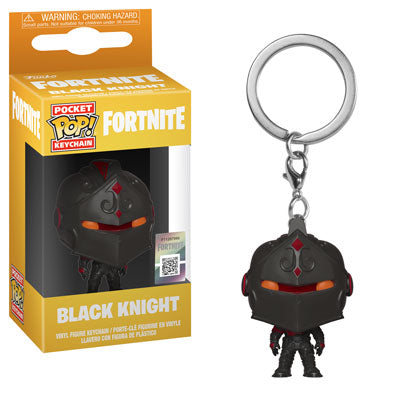 Funko Pocket POP! Keychain Fortnite Black Knight Exclusive