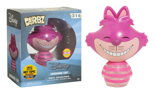 Funko Dorbz CHASE Cheshire Cat (Animated) (Fading) #316