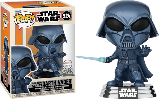 Funko POP! Star Wars Concept Series Darth Vader #524 Exclusive