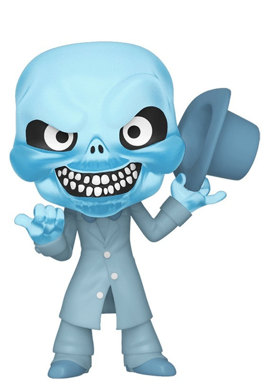 Funko Mini Vinyl Disney's Haunted Mansion Ezra (Blue Glow) Hot Topic Exclusive
