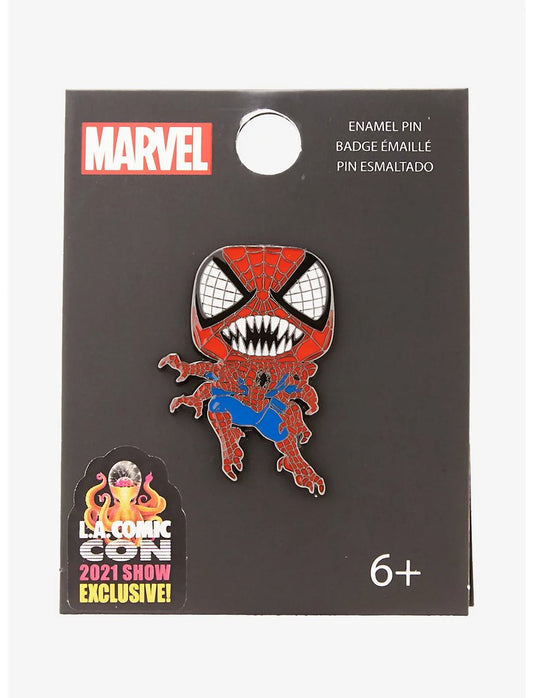 Funko POP! Pin Marvel Doppelganger LA Comic Con 2021 Show Exclusive