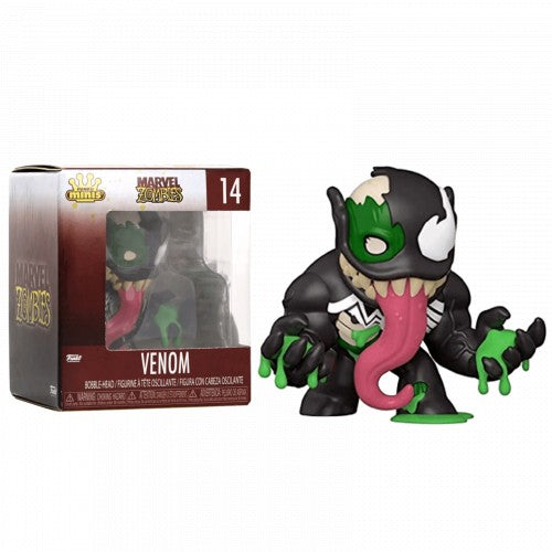 Funko minis Marvel Zombies Venom #14