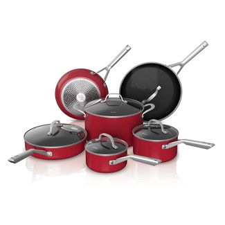 Ninja Foodi NeverStick Essential 11pc Nonstick Cookware Set