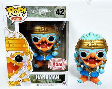 Hanuman (Light Blue) Funko Pop! Vinyl Pop Asia #42