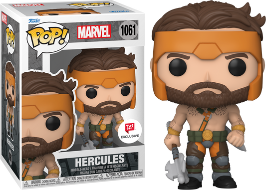 Funko POP! Marvel Hercules #1061 Exclusive
