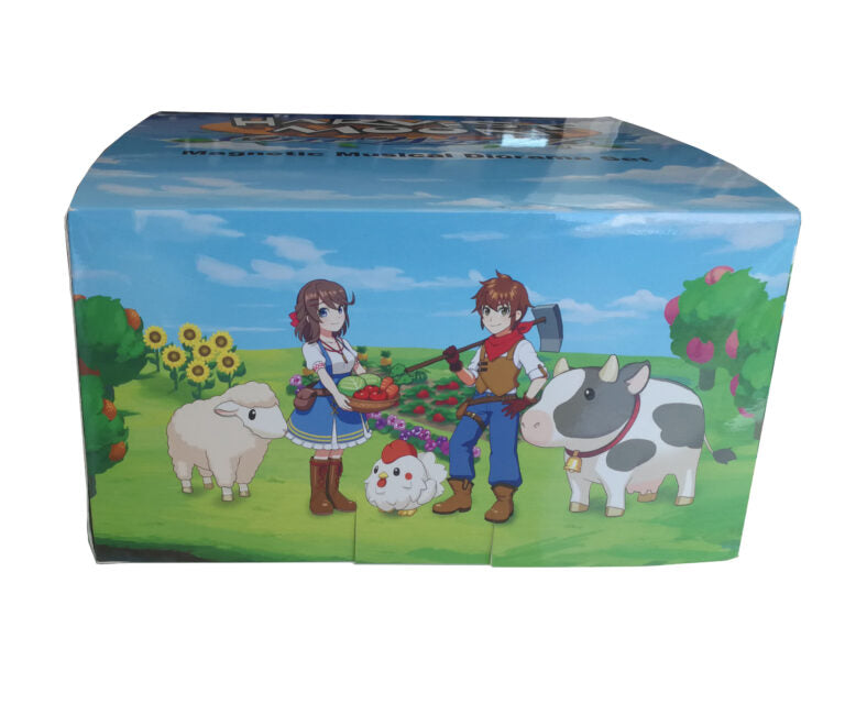 Harvest Moon One World Magnetic Diorama Set