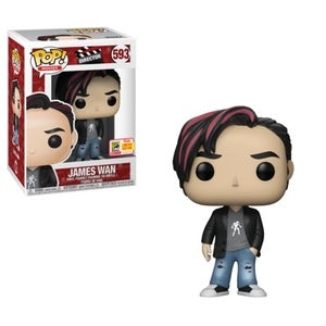 Funko POP! Movies Director James Wan #593