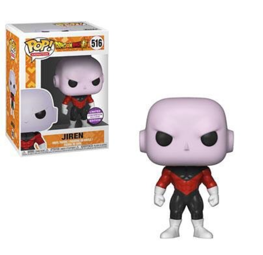 Funko POP! Animation Dragon Ball Super Jiren #516 Exclusive