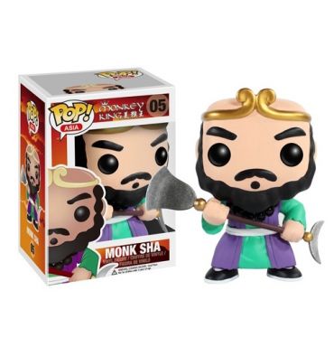 Funko POP! Asia The Monkey King Monk Sha #05