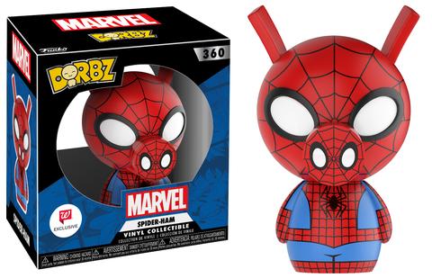 Funko Dorbz Marvel Spider-Ham #360 Walgreens Exclusive