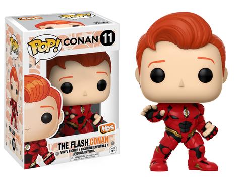 Funko POP! Conan TBS - The Flash Conan #11