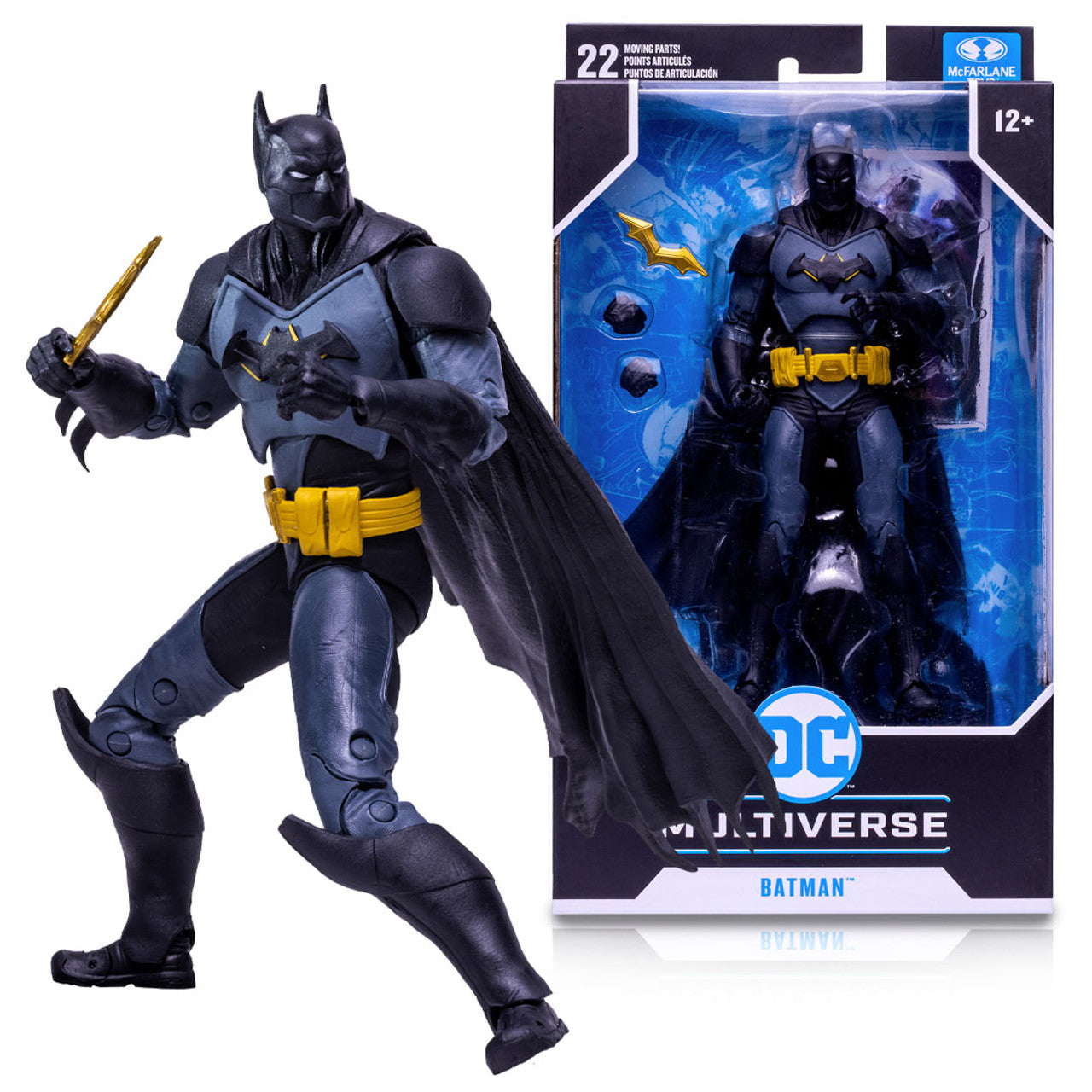 DC Multiverse Future State BATMAN 7" McFarlane Action Figure