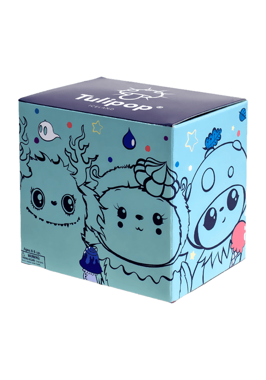 Tulipop Iceland Blind Box Figure