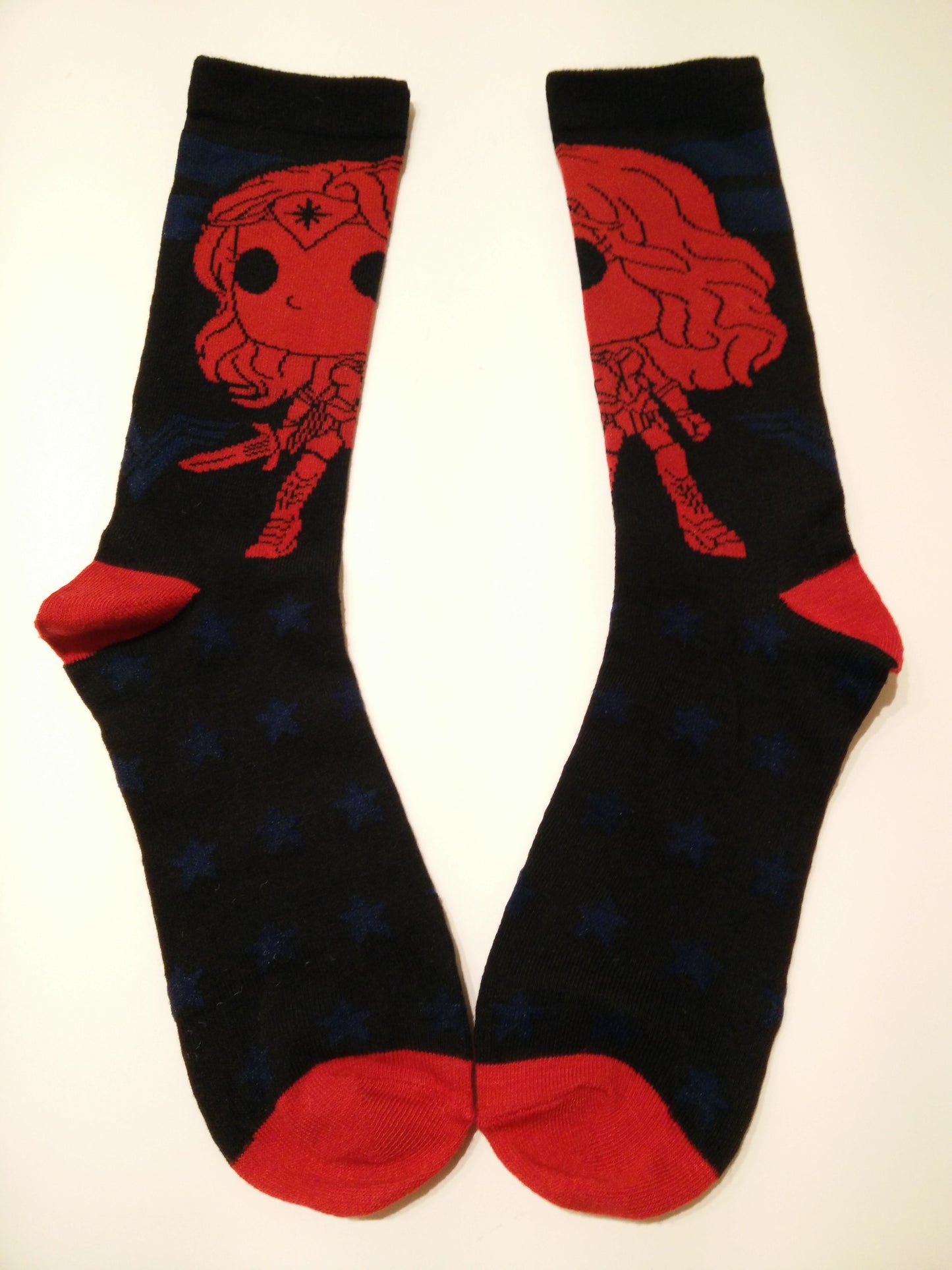 Funko Socks DC Wonder Woman Legion of Collectors (Black)