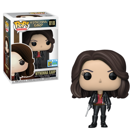 Funko POP! Television Wynonna Earp - Wynonna Earp #818 LE 1000 SDCC Exclusive