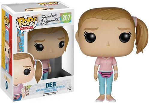 Funko POP! Movies: Napoleon Dynamite - Deb