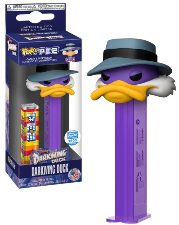 Funko POP! PEZ Darkwing Duck Candy Dispenser