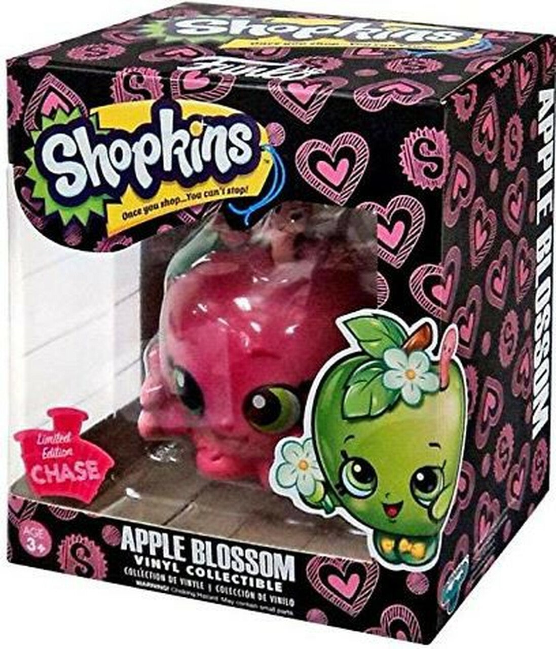 Funko Shopkins CHASE Apple Blossom