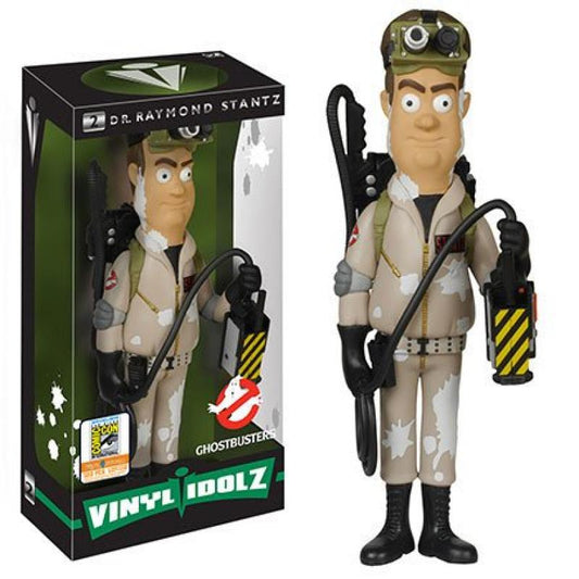 Funko Vinyl Idolz Ghostbusters - Dr. Raymond Stantz SDCC 2015 Exclusive