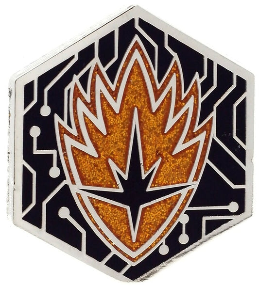 Funko Marvel Guardians of the Galaxy Symbol Exclusive Pin [Glitter]