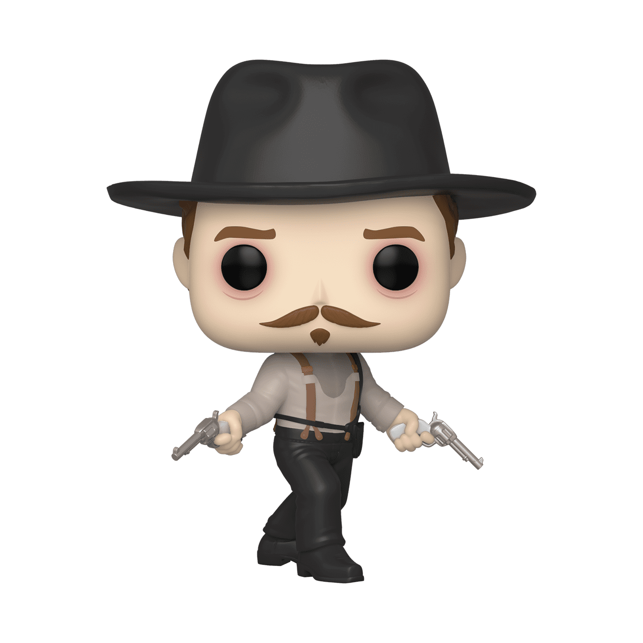 Funko POP! Movies Tombstone Doc Holliday #856 [Stand Off] Exclusive