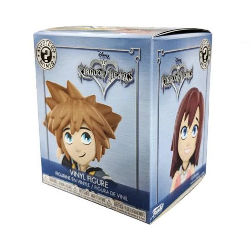 Funko Mystery Mini 1 Blind Box - Kingdom Hearts Gamestop Exclusive