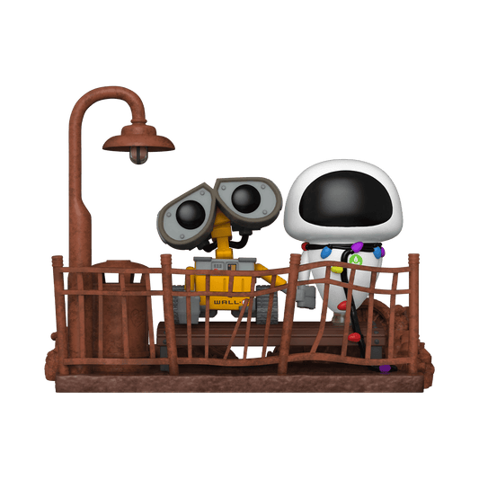 Funko POP! Movie Moment Disney Wall-E and Eve #1119