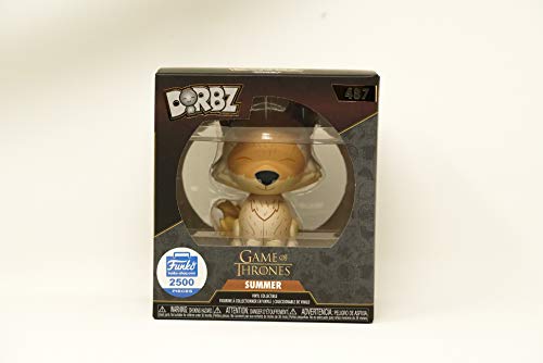 Funko Dorbz Game of Thrones Summer #487 LE 2500 Exclusive