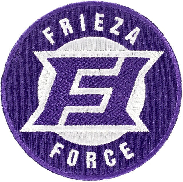 Funko Dragon Ball Z Frieza Force 3-Inch Patch Exclusive