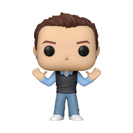 Funko POP! Television: Will & Grace - Jack McFarland