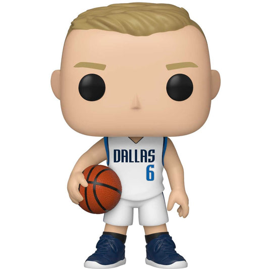 Funko POP! Basketball NBA Dallas Mavericks Kristaps Porzingis #61