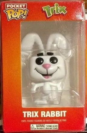 Funko Pocket POP! Keychain Trix Rabbit Exclusive