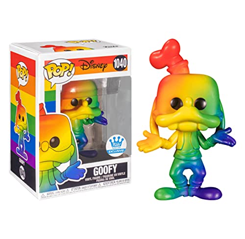 Funko POP! Disney - Goofy #1040 [Pride]
