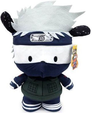 Naruto x Sanrio Pochacco Kakashi 13-Inch Plush