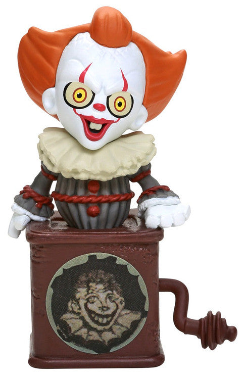 Funko Tin and Mini Figure IT Chapter 2 Pennywise Jack in the Box (Exclusive)