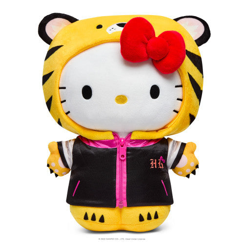 Sanrio Hello Kitty Tiger 13-Inch Medium Plush [Removable Jacket]